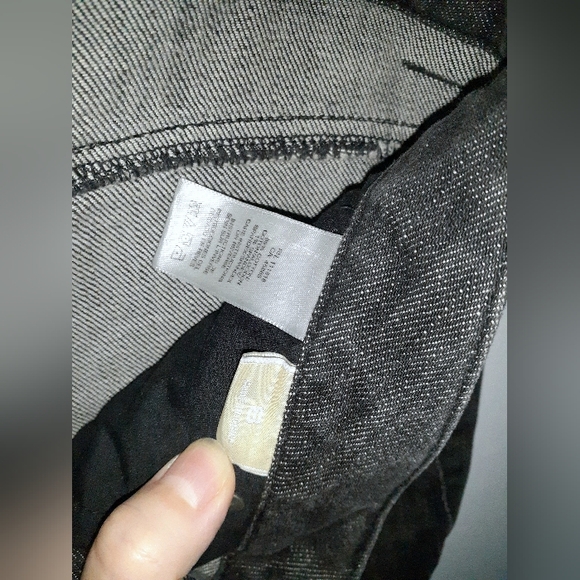 MK Embellished boot-cut Michael Kors jeans w/ bejeweled pockets - Picture 9 of 11